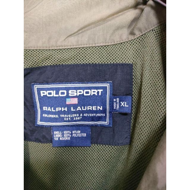 POLO RALPH LAUREN - 専用POLO SPORT ナイロンジャケット ポロラルフ