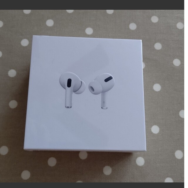 Apple/AirPods Pro/新品/正規品/未開封アップル