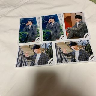 渡辺翔太　公式写真(アイドルグッズ)