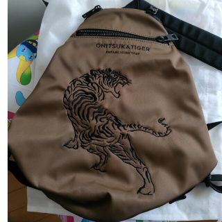 Onitsuka Tiger　PRINTED BACK PACK