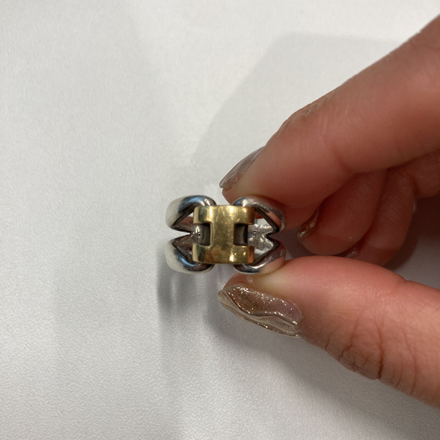 ☆大人気商品☆ HERMES エルメス ヴィンテージリング 51 | chanelal.com ☆大人気商品☆ HERMES エルメス ヴィンテージリング 51 | chanelal.com