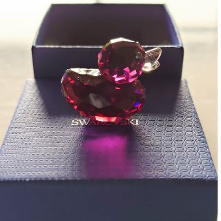 スワロフスキー(SWAROVSKI)のスワロフスキー置物(置物)