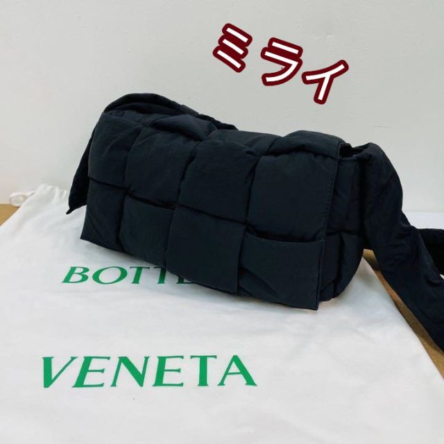 おトク情報がいっぱい! Bottega Veneta ボッテガ パデッド テック