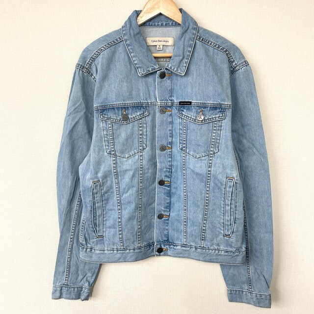 カルバン クライン ジーンズ Calvin Klein Jeans デニム ジャケット