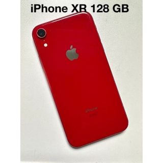 Apple - iPhone XR 本体 Red 128 GB SIMフリーの通販 by ひつじ's shop