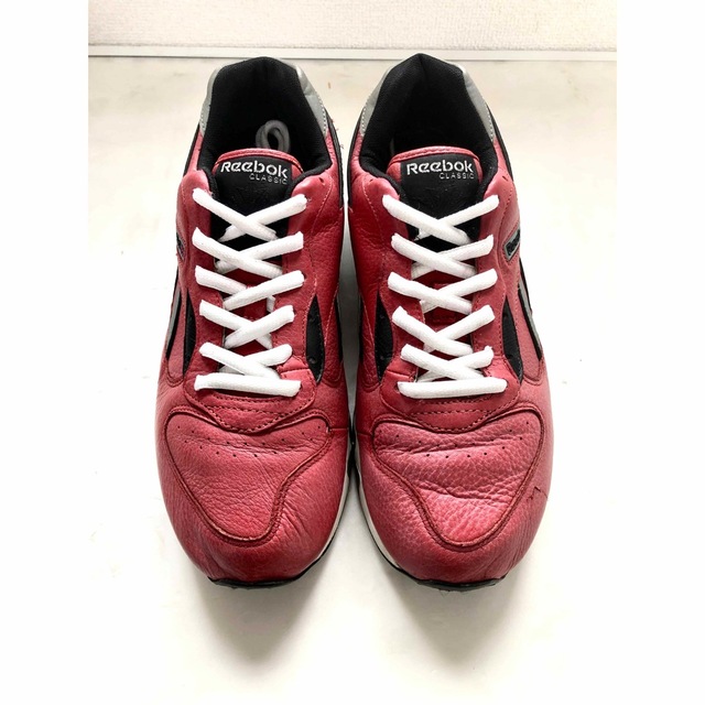 ■送料無料■Reebok CLASSIC LX-8500 レアスニーカーRED"