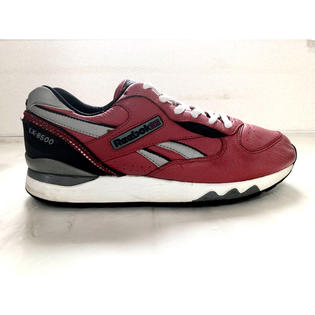 ■送料無料■Reebok CLASSIC LX-8500 レアスニーカーRED" 7