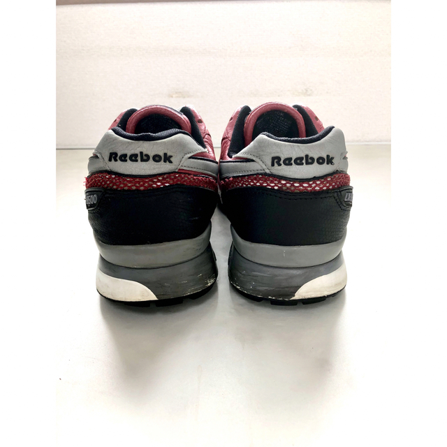 ■送料無料■Reebok CLASSIC LX-8500 レアスニーカーRED" 8