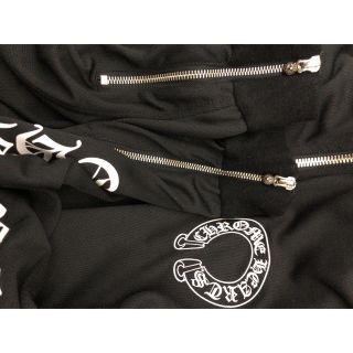 激レア 美品 Chrome hearts track jacket M