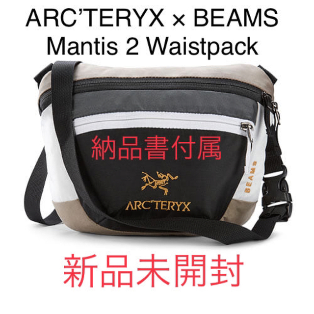 ARCアークテリクス ビームス ARC’TERYX 別注 マンティス2