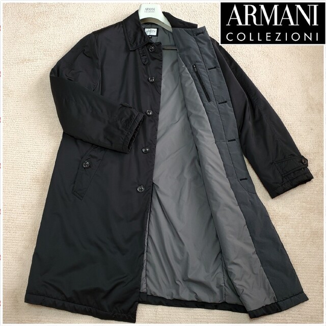 ARMANI COLLEZIONI - アルマーニ WATER REPELLENT トレンチコート