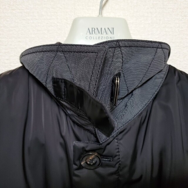 ARMANI COLLEZIONI - アルマーニ WATER REPELLENT トレンチコート