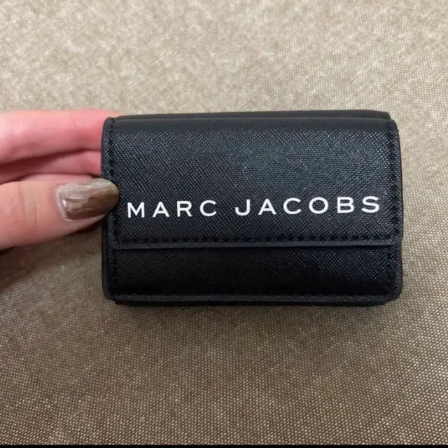 マークジェイコブス MARC JACOBS 三つ折り財布 | フリマアプリ ラクマ