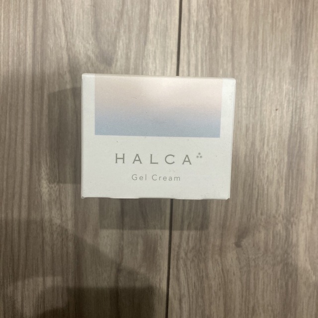 HALCA ゲルクリーム 40g コスメ/美容のスキンケア/基礎化粧品(フェイスクリーム)の商品写真