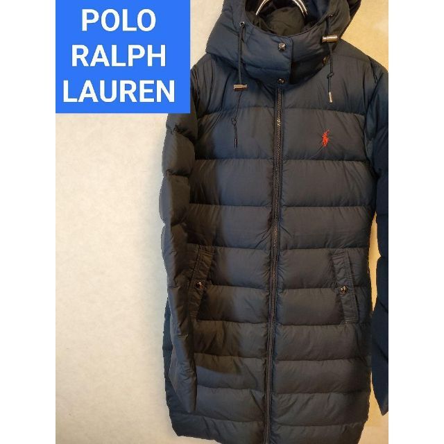 POLO RALPH LAUREN - ポロラルフローレン ダウンコートジャケット