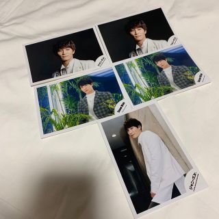 渡辺翔太　公式写真(アイドルグッズ)