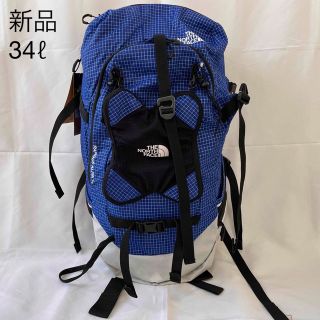 新品 ザノースフェイス バックパック  34L （サンプル品）