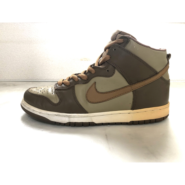 ■送料無料■ NIKE ナイキ DUNK HIGH レア スニーカーMAY AT