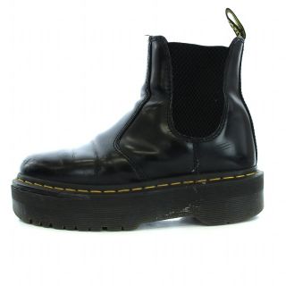 ドクターマーチン(Dr.Martens)のドクターマーチン YS チェルシーブーツ UK5 24cm 黒 2976 (ブーツ)