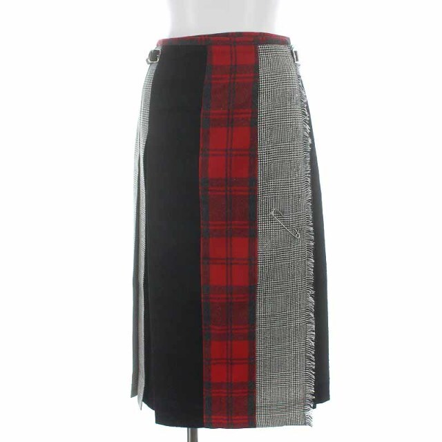 O´NEIL OF DUBLIN 25周年別注 MAXI KILT SKIRT 日本買取 - スカート