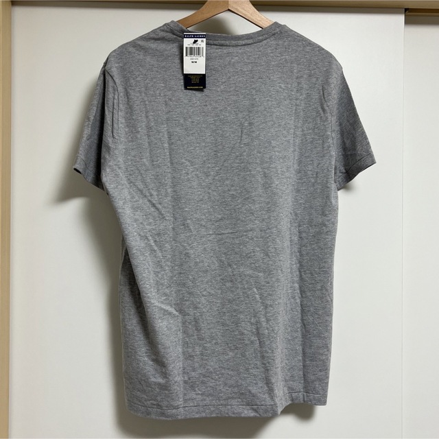 POLO RALPH LAUREN(ポロラルフローレン)のPOLO ラルフローレン　ベア　Tシャツ　 メンズのトップス(Tシャツ/カットソー(半袖/袖なし))の商品写真