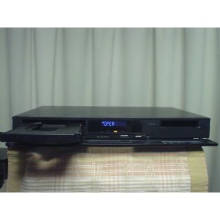 マクセル(maxell)の舞様専用maxell BD レコーダーBIV-WS500／HDD1TB換装品(ブルーレイレコーダー)