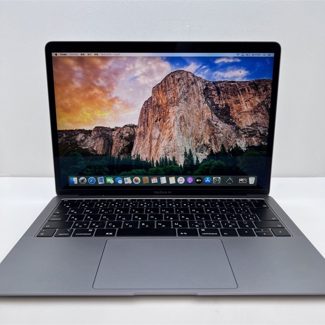 Mac (Apple) - MacBook Air2018 SSD512GB Office2021