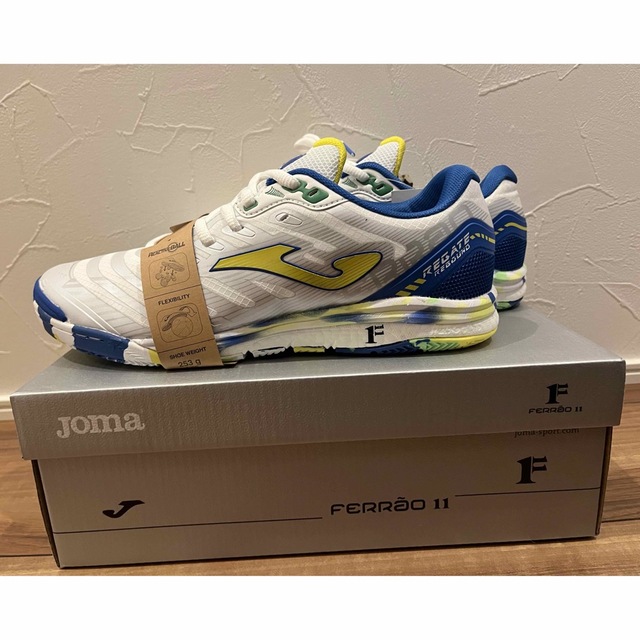 日本未発売カラー JOMA REGATE REBOUND