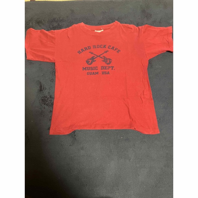 Hard Rock CAFE(ハードロックカフェ)のハードロックカフェ　Tシャツ グアム メンズのトップス(Tシャツ/カットソー(半袖/袖なし))の商品写真