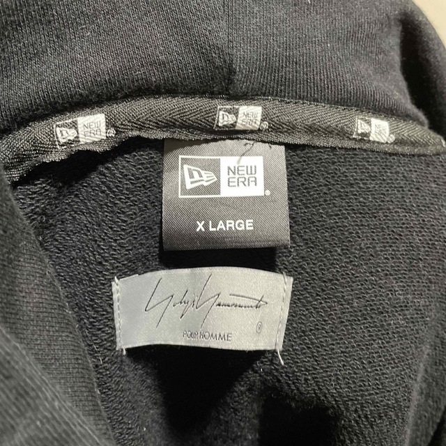 Yohji Yamamoto POUR HOMME - XL‼️ ヨウジヤマモト× ニューエラ 22SS