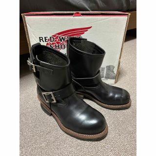 レッドウィング(REDWING)のレッドウイング　2976 箱付き　5D(ブーツ)