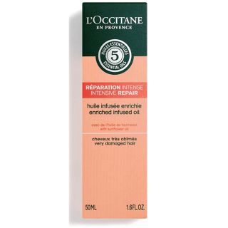 ロクシタン(L'OCCITANE)のロクシタン　ファイブハーブスRインテンシヴオイル(ヘアケア)