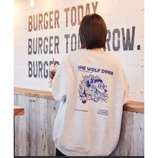 フリークスストア(FREAK'S STORE)のWeb限定シーフルフダイナー別注(トレーナー/スウェット)