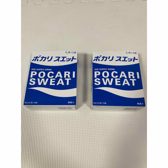 大塚製薬(オオツカセイヤク)のポカリスウェット粉末　1L用×10袋 食品/飲料/酒の飲料(ソフトドリンク)の商品写真