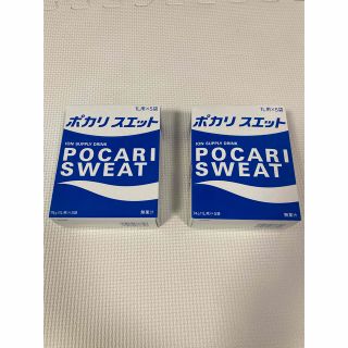 オオツカセイヤク(大塚製薬)のポカリスウェット粉末　1L用×10袋(ソフトドリンク)