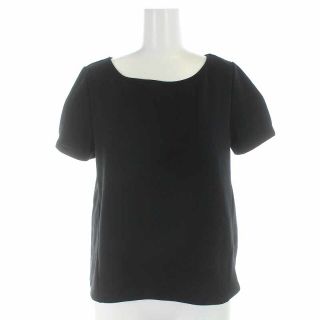 LANVIN en Bleu - ランバンオンブルー ボーダーリボンカットソーの通販 ...