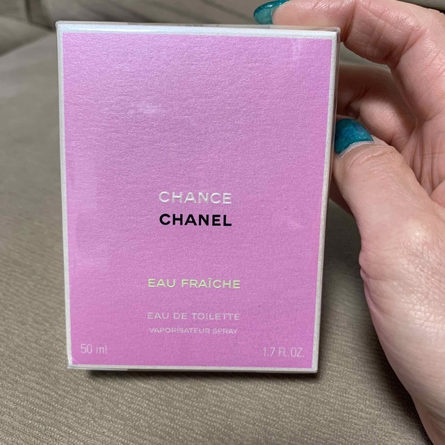 CHANEL - チャンス オーフレッシュ オードゥ トワレット 50mlの通販 by みぃ's shop｜シャネルならラクマ