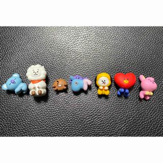 ビーティーイシビル(BT21)のハグコット　BT21(キャラクターグッズ)