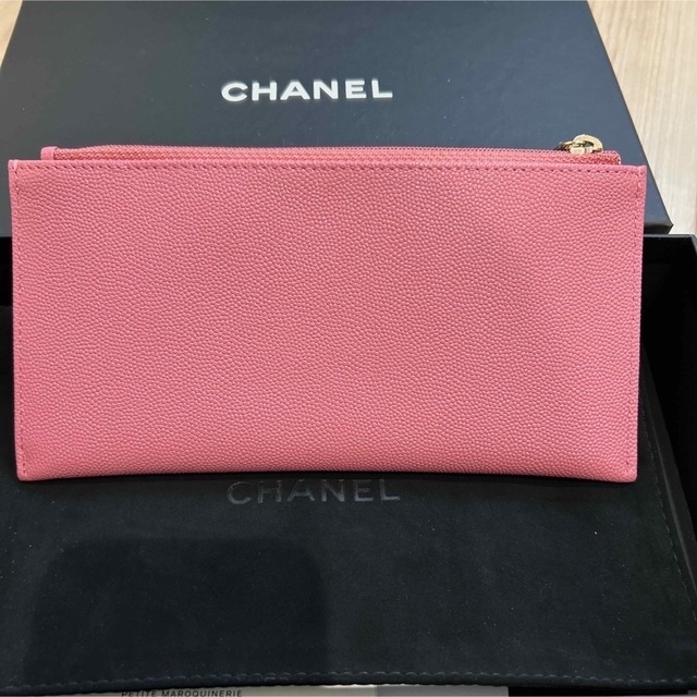 CHANEL(シャネル)の『ミルク屋ミキ様専用』シャネル CHANEL 長財布  レディースのファッション小物(財布)の商品写真