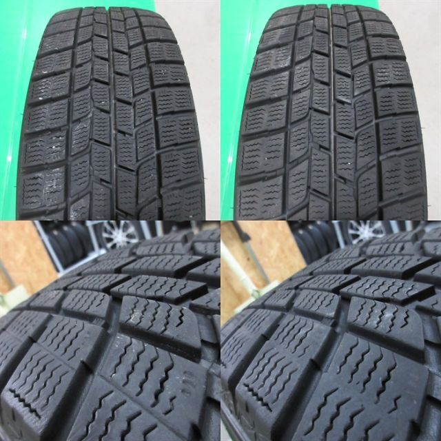 Team Sparco 205/65R16 冬用スタッドレス VW アウディ用 8