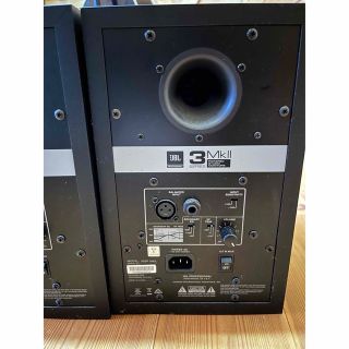 JBL 305P MkII パワードモニタースピーカー ペアの通販 by kk's shop