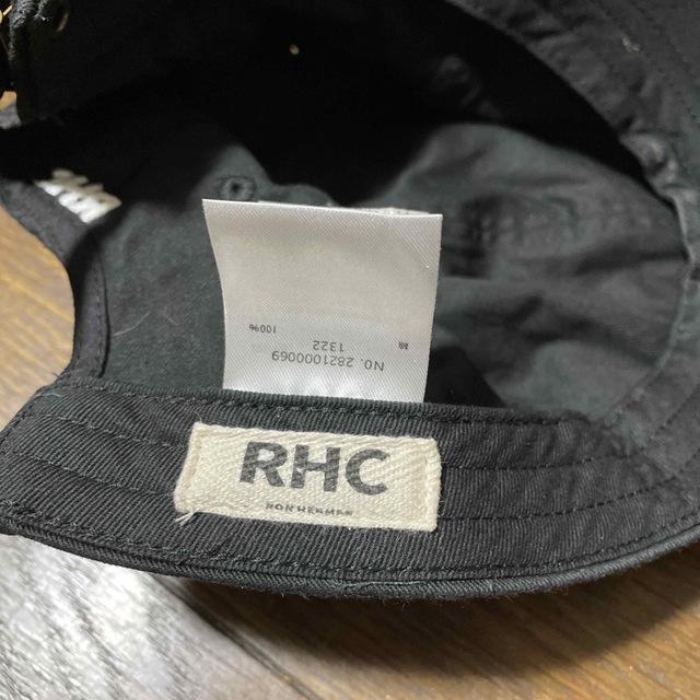 Ron Herman(ロンハーマン)のキャップ メンズの帽子(キャップ)の商品写真
