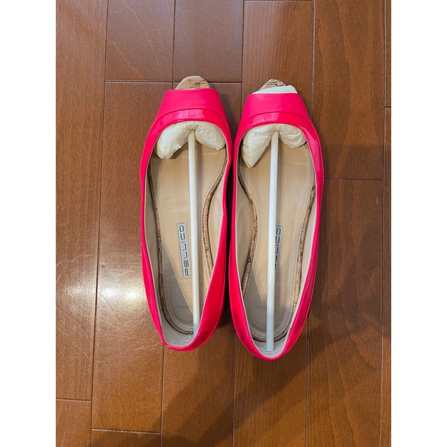 PELLICO(ペリーコ)のお値下げ‼︎ ♡pellico♡ ペリーコ　ピンク　パンプス　39 レディースの靴/シューズ(ハイヒール/パンプス)の商品写真