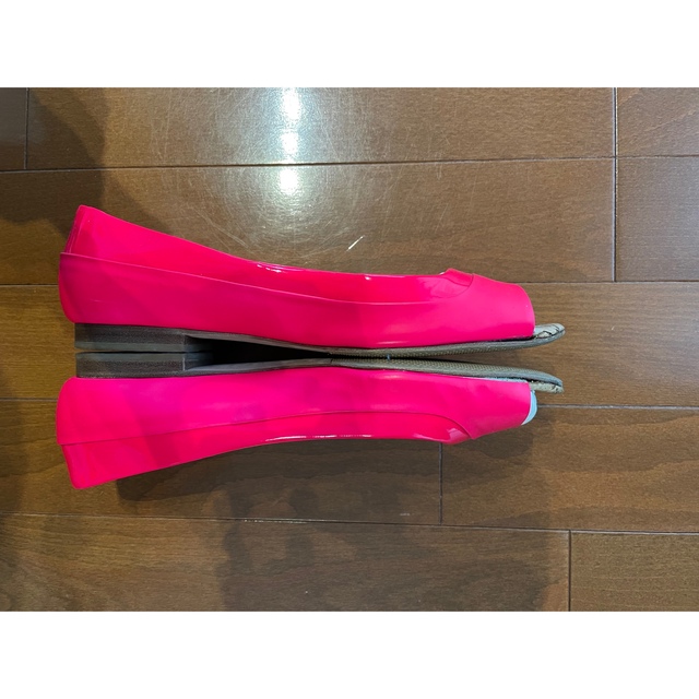 PELLICO(ペリーコ)のお値下げ‼︎ ♡pellico♡ ペリーコ　ピンク　パンプス　39 レディースの靴/シューズ(ハイヒール/パンプス)の商品写真