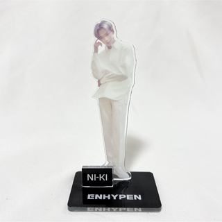 エンハイプン(ENHYPEN)のENHYPEN ニキ　アクスタ(K-POP/アジア)