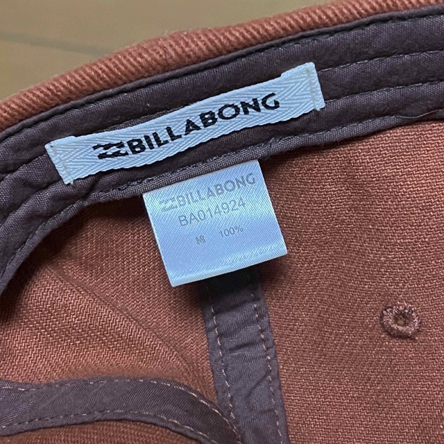 billabong(ビラボン)のBillabong キャップ レディースの帽子(キャップ)の商品写真