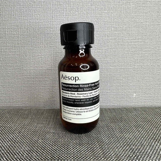 Aesop(イソップ)のリンスフリー ハンドウォッシュ 50ml コスメ/美容のボディケア(ボディソープ/石鹸)の商品写真