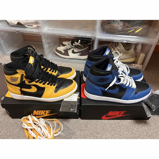 AIR JORDAN 1 RETRO HIGH OG 27.5CM - スニーカー