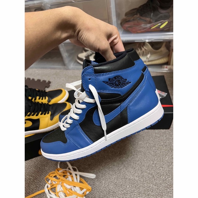 NIKE(ナイキ)のAIR JORDAN 1 RETRO HIGH OG 27.5CM メンズの靴/シューズ(スニーカー)の商品写真