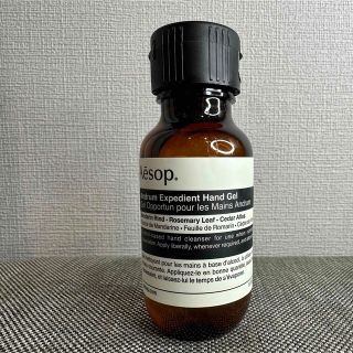 イソップ(Aesop)のAesop イソップ　アンドラム　エクスペディエント　ハンドジェル50ml(ハンドクリーム)